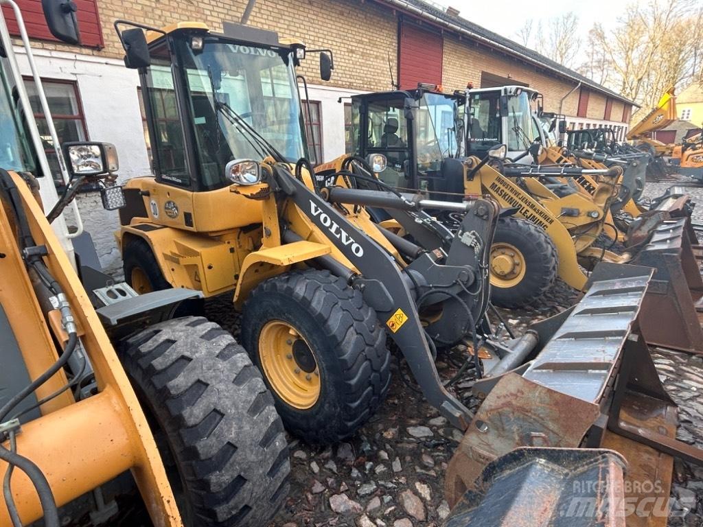 Volvo L 30 G Carregadeiras de rodas