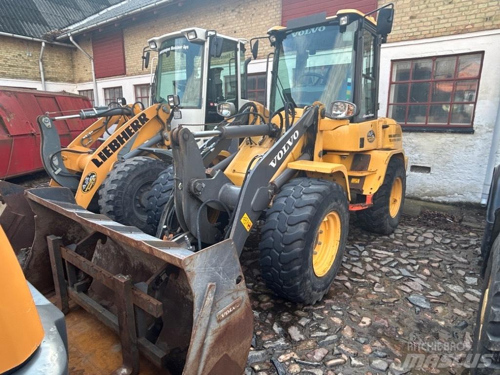 Volvo L 30 G Carregadeiras de rodas