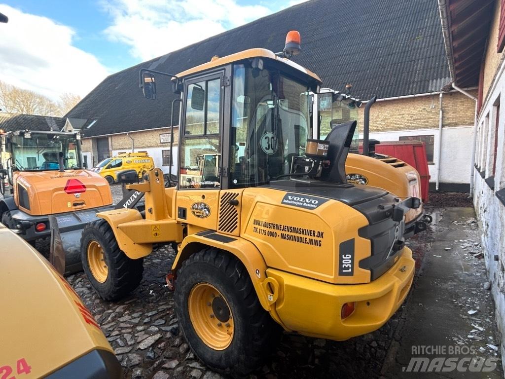 Volvo L 30 G Carregadeiras de rodas