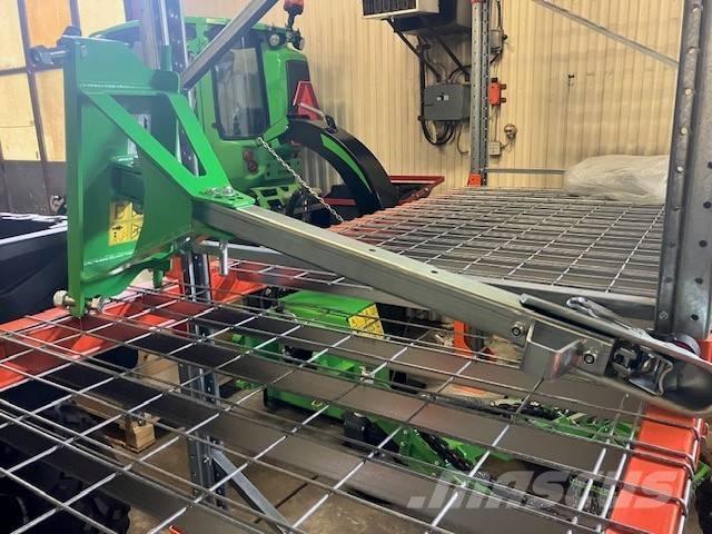 Avant dragbom Uniőes rápidas