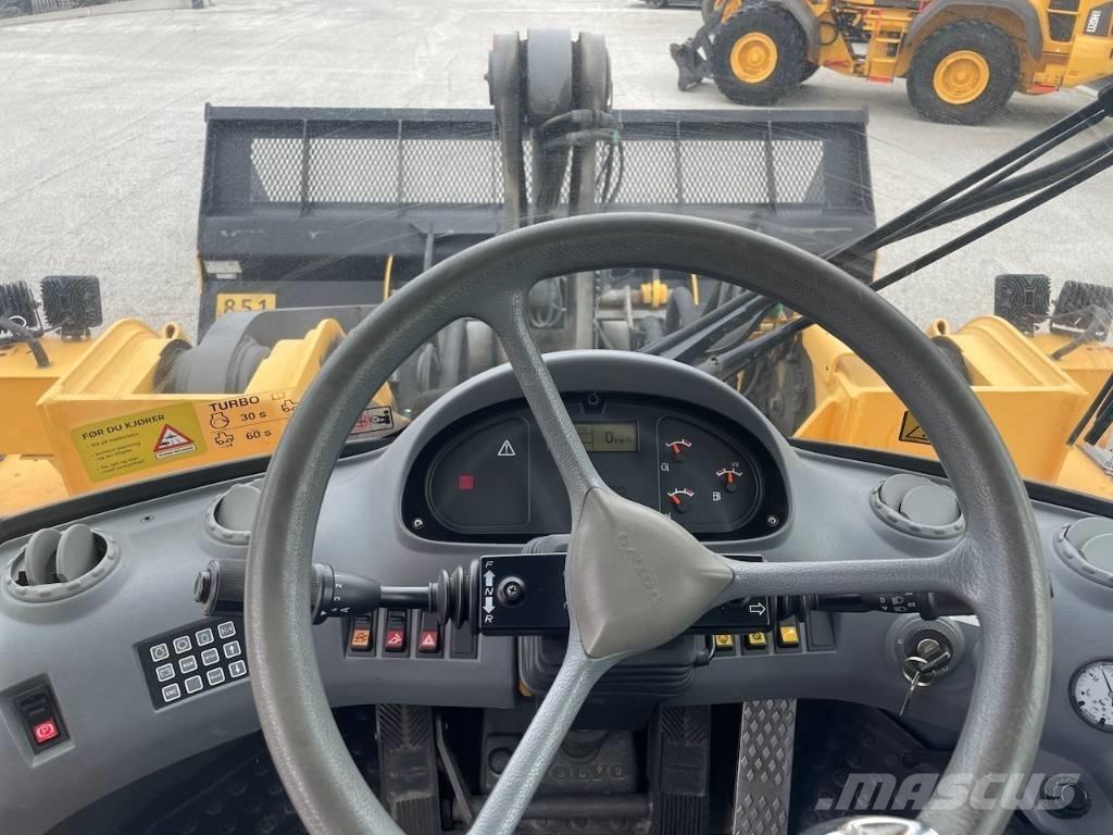 Volvo L 150 D Carregadeiras de rodas