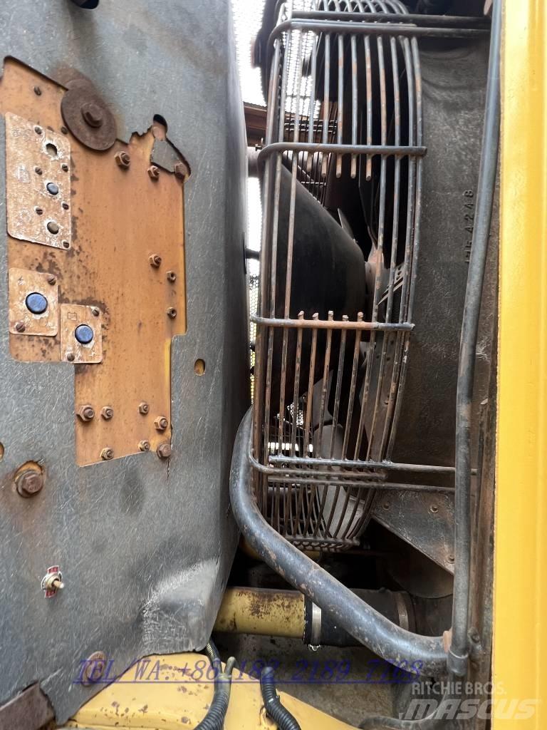 CAT 980G Carregadeiras de rodas