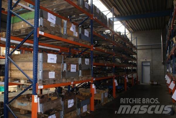DAF NEW ENGINE PARTS Motores