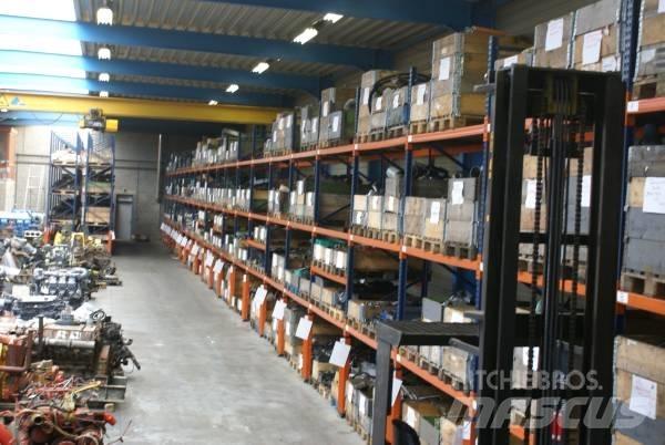 DAF NEW ENGINE PARTS Motores