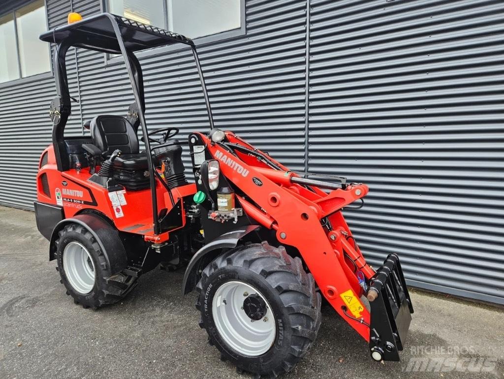 Manitou MLA 5-50 Hz Mini carregadoras