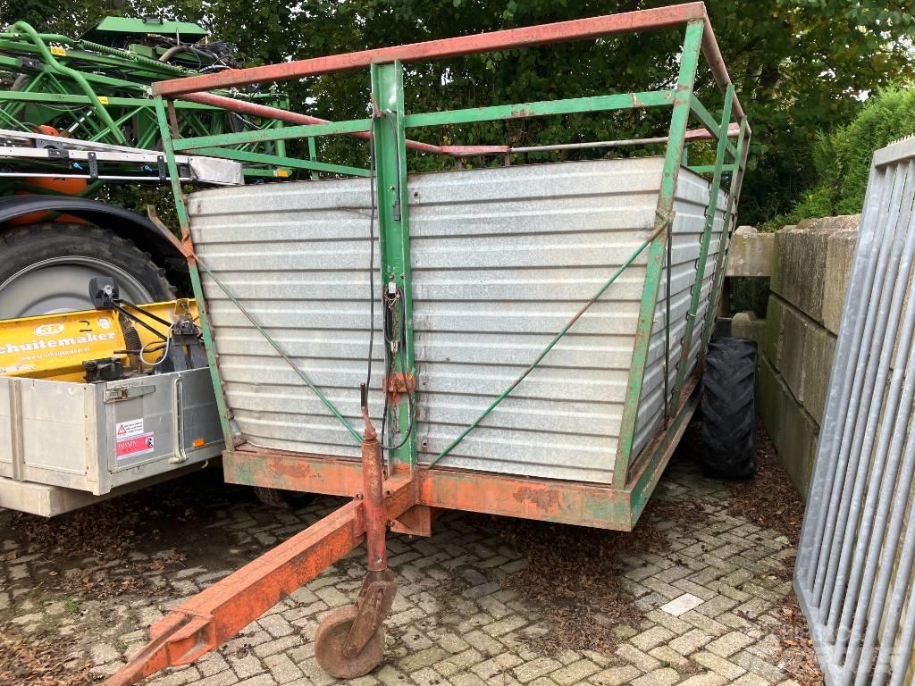Veewagen  Reboques transporte animais