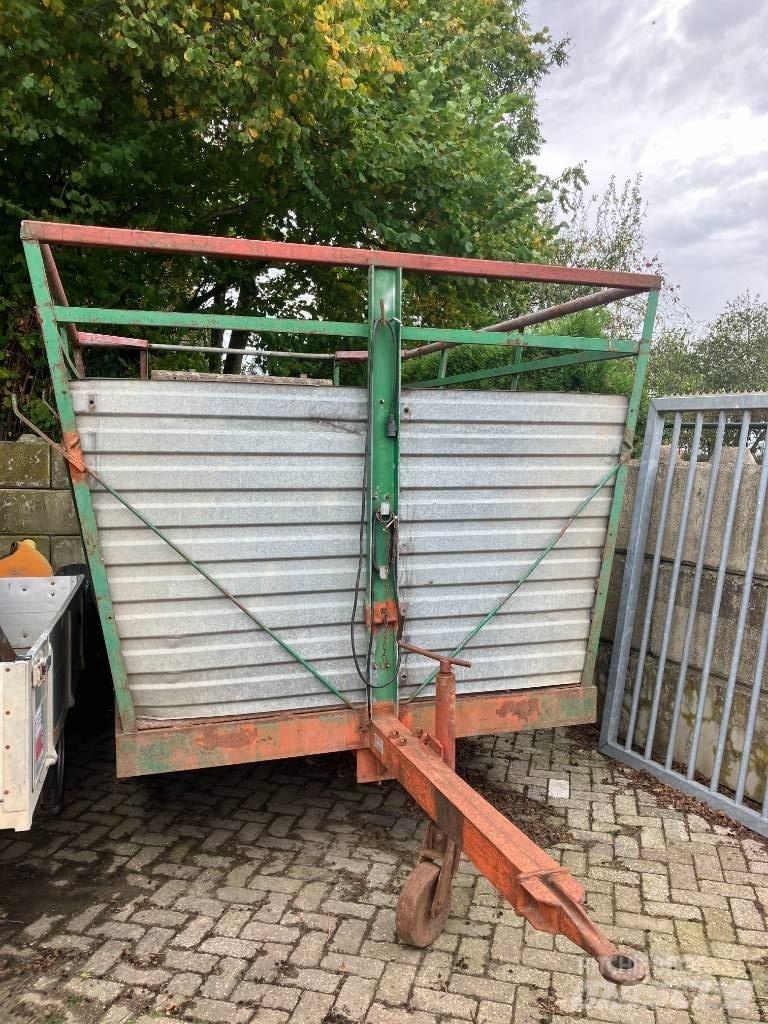 Veewagen  Reboques transporte animais
