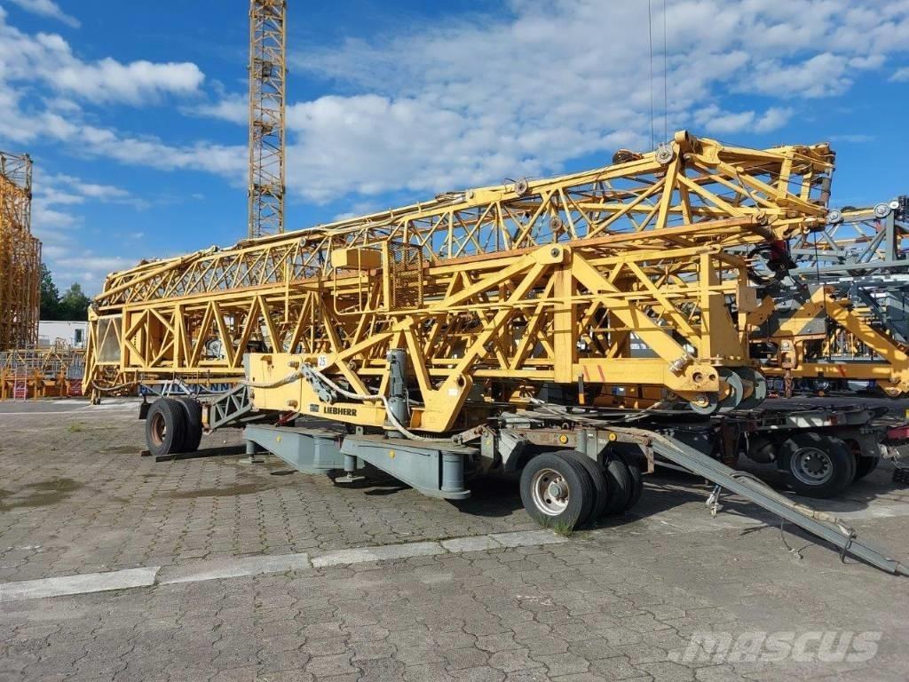 Liebherr 71 K Gruas de construção