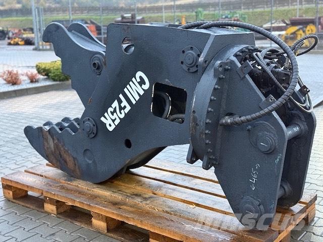 CMI F25R Pulverizer Trituradores