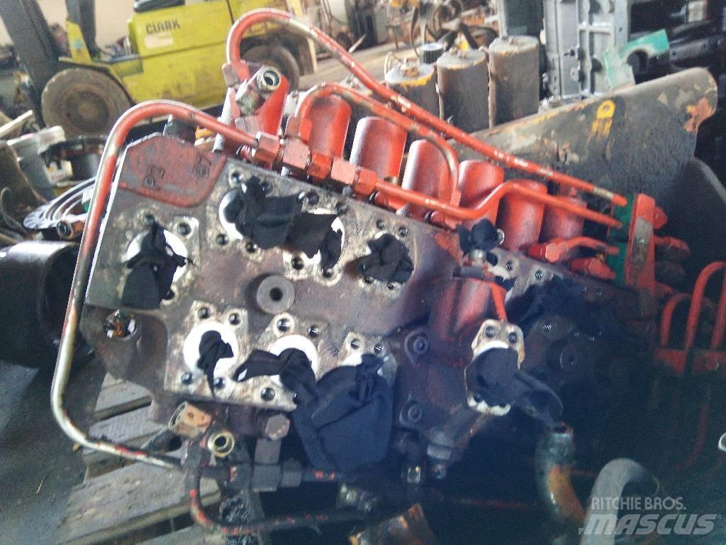 O&K RH 6 PMS Hidráulica
