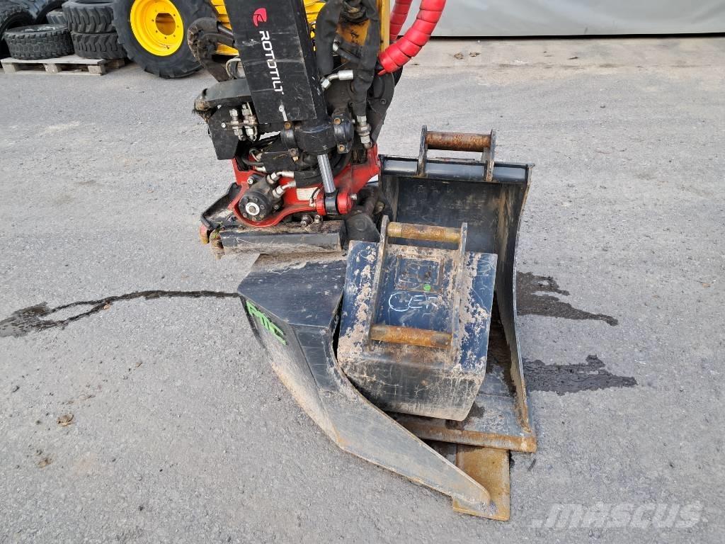 LiuGong 9051 FZTS Miniescavadeiras