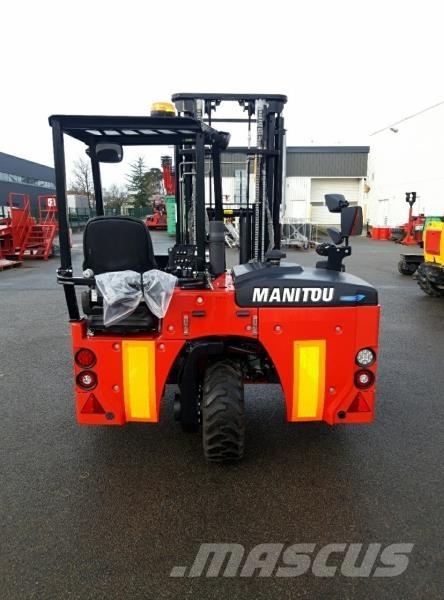 Manitou TMM25 4W Empilhadores de montagem em camião