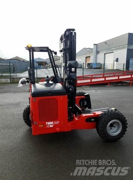 Manitou TMM25 4W Empilhadores de montagem em camião