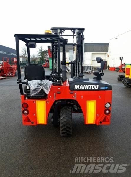Manitou TMM25 4W Empilhadores de montagem em camião