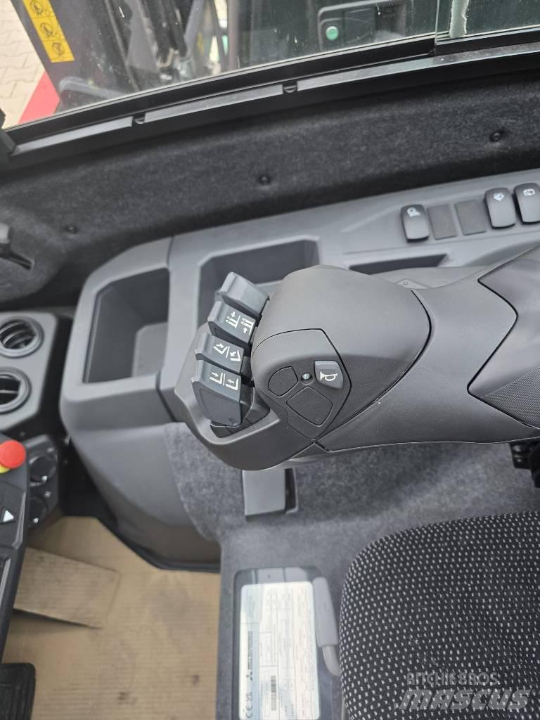 Mitsubishi Edia Empilhadores Elevadores