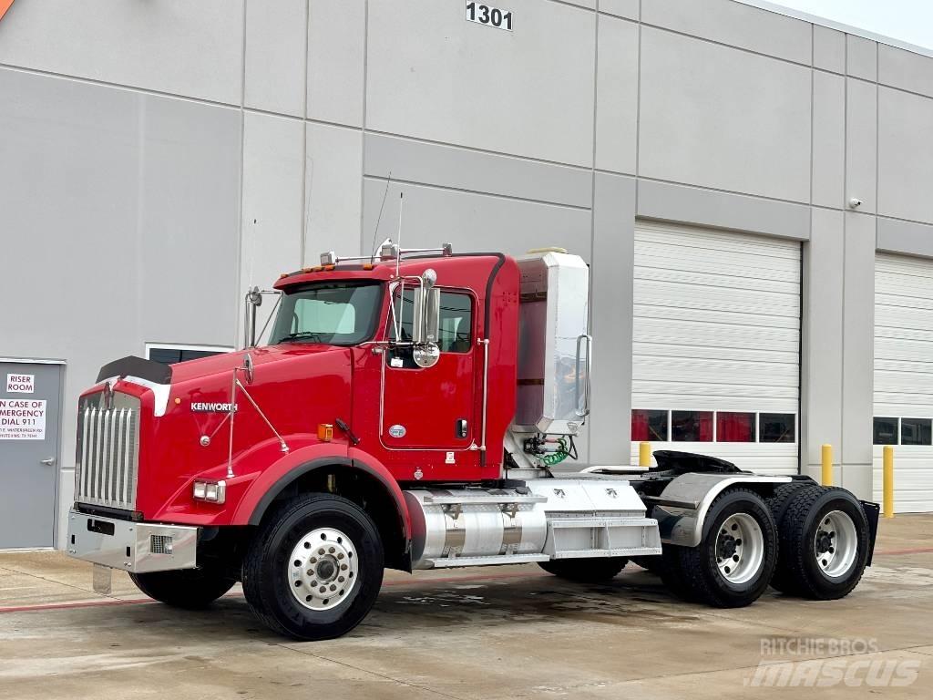 Kenworth T 800 Cavalos Mecânicos