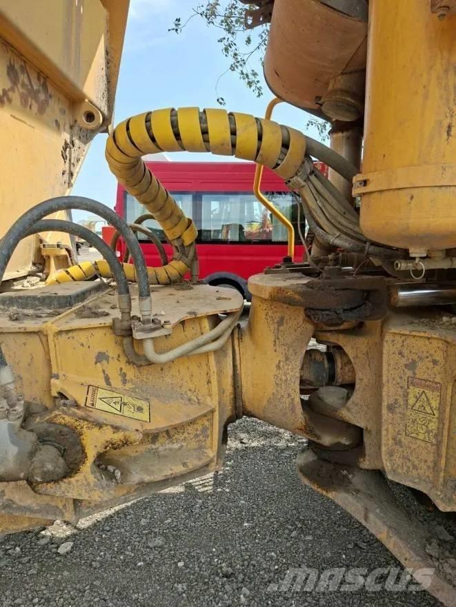 Volvo A 25 D Caminhões articulados