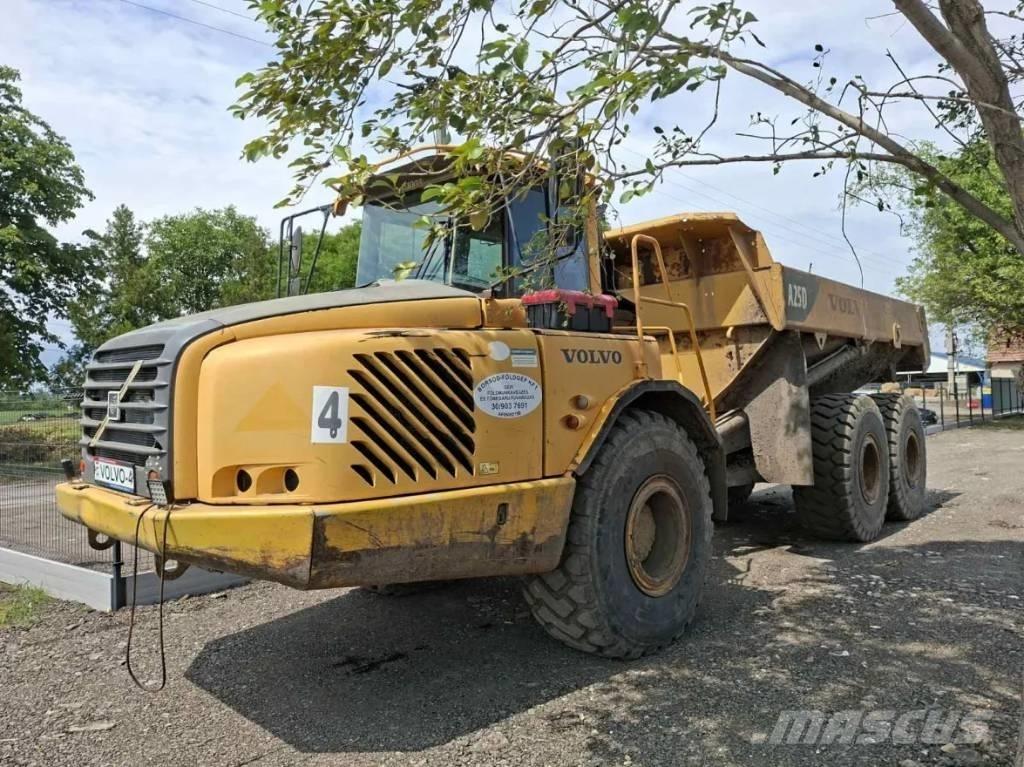 Volvo A 25 D Caminhões articulados