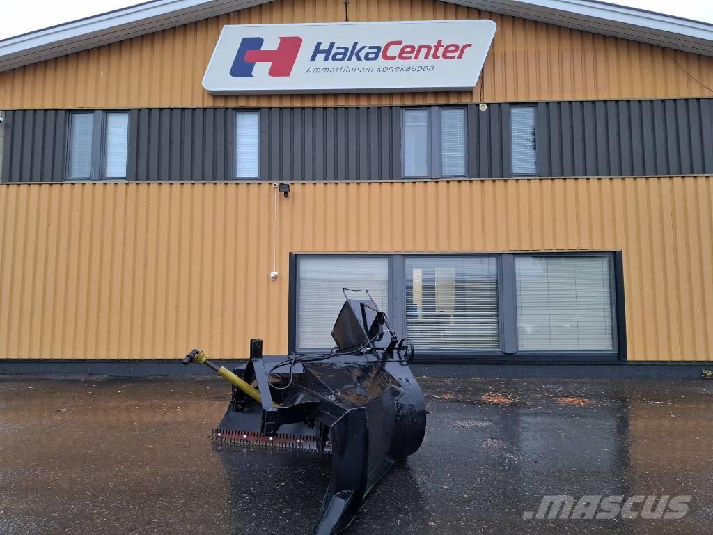 Leppä 260 Lançadores de neve