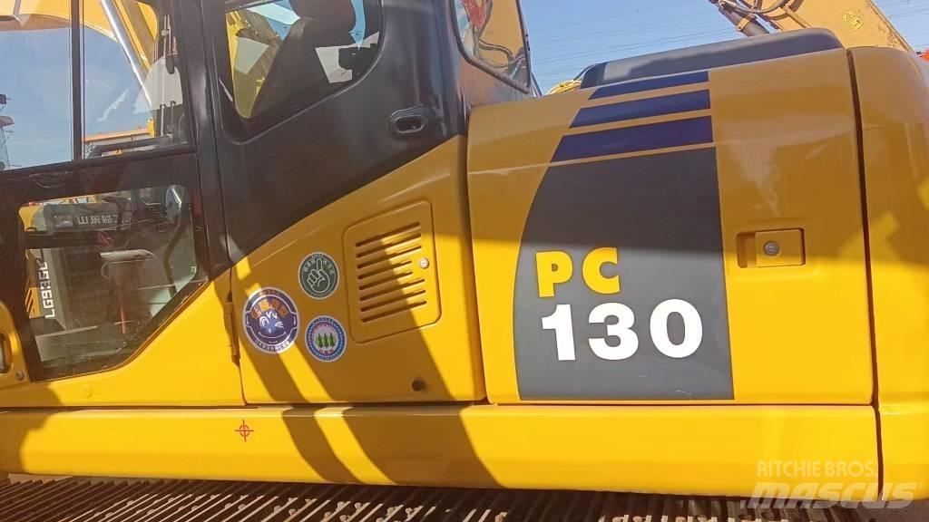 Komatsu PC130 Escavadeiras de esteiras
