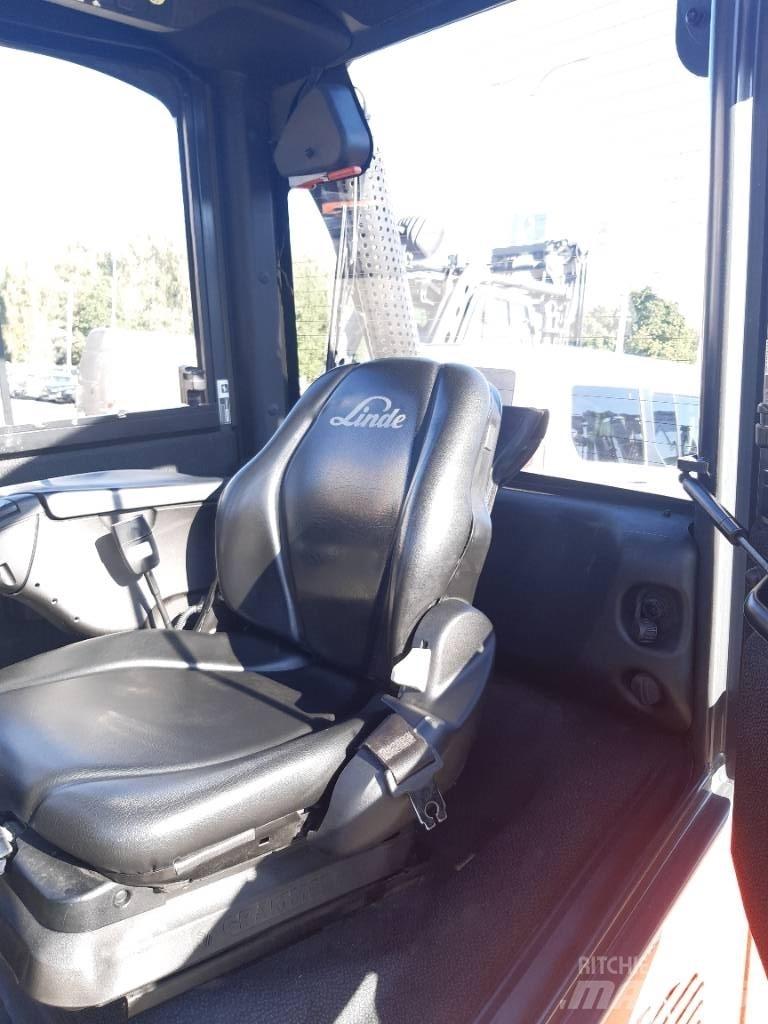 Linde H 35 D Empilhadores Diesel