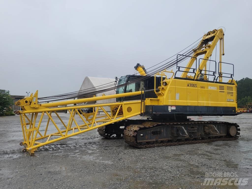 Kobelco CK 1100 G Gruas de rastos