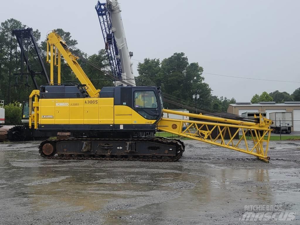 Kobelco CK 1100 G Gruas de rastos