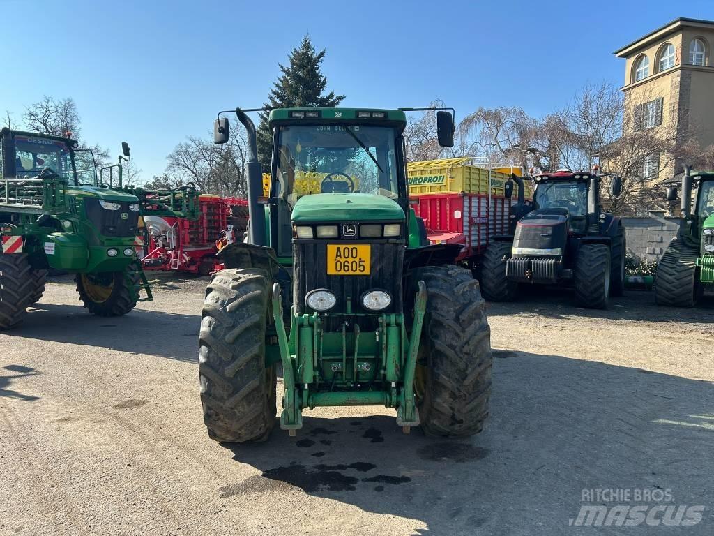 John Deere 8200 Tratores Agrícolas usados