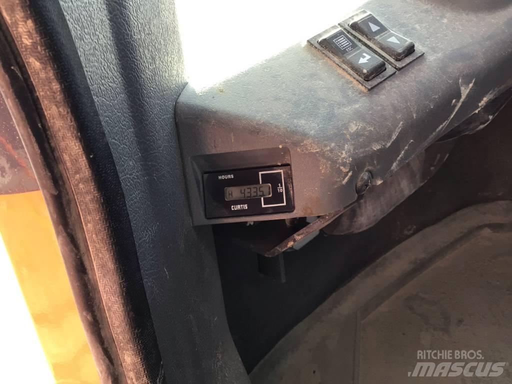 Doosan DL 420 Carregadeiras de rodas