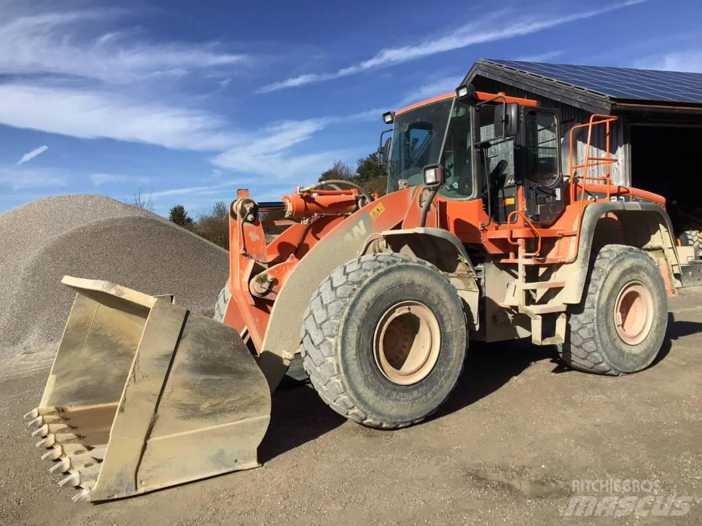 Doosan DL 420 Carregadeiras de rodas
