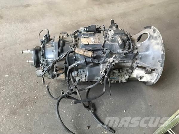 Scania GRS900 Caixas de velocidades