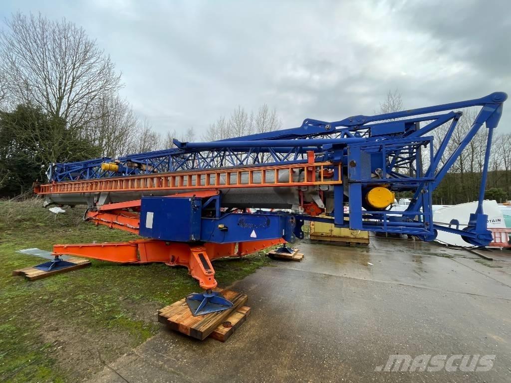 Potain HDT 80 Gruas de construção