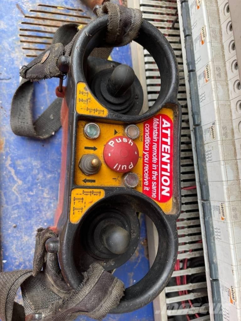 Potain HDT 80 Gruas de construção