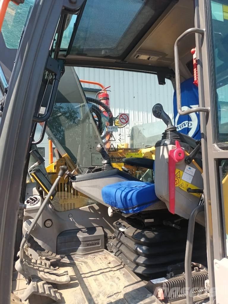 Volvo ECR 145 E Escavadeiras de esteiras