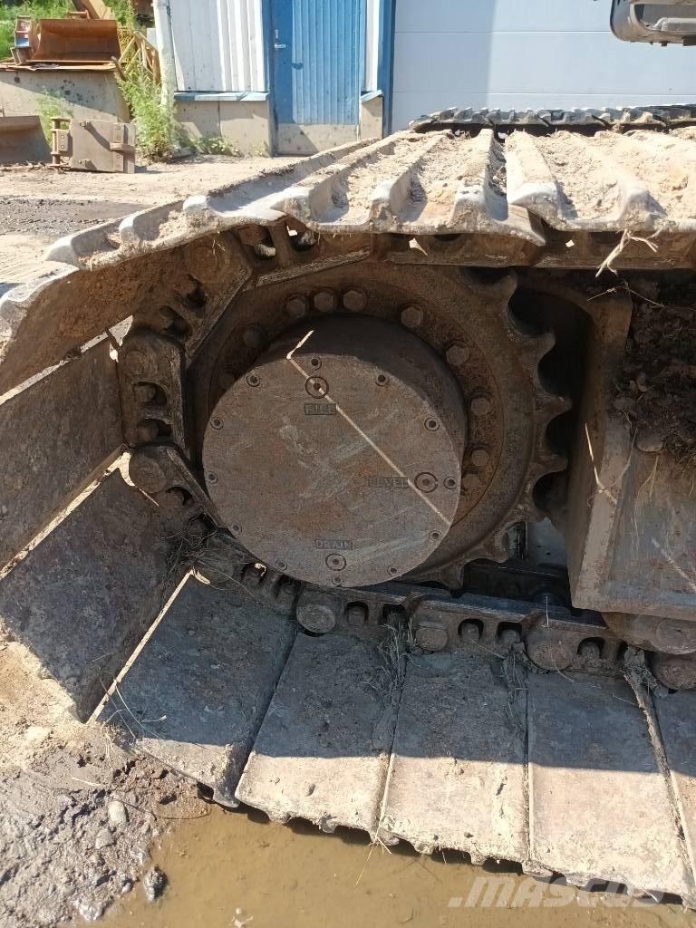 Volvo ECR 145 E Escavadeiras de esteiras