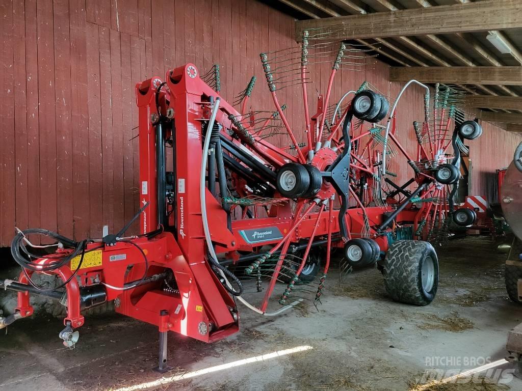 Kverneland 97150C Gadanheiras-fileiras