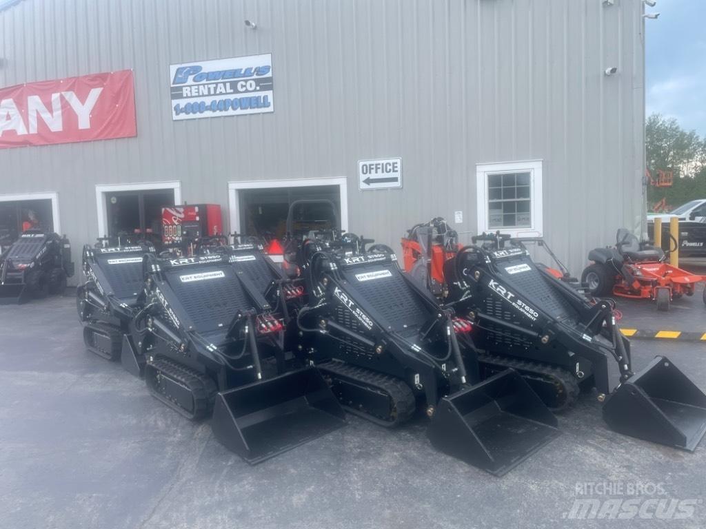 KRT Equipment ST 650 Minicarregadeiras