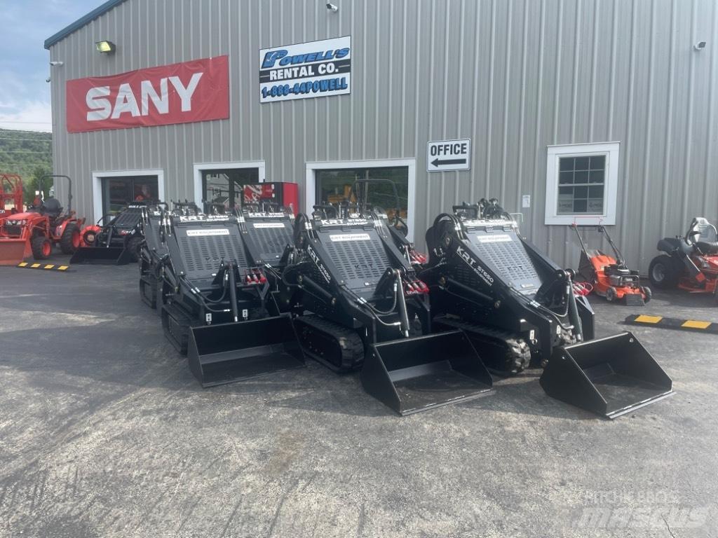 KRT Equipment ST 650 Minicarregadeiras