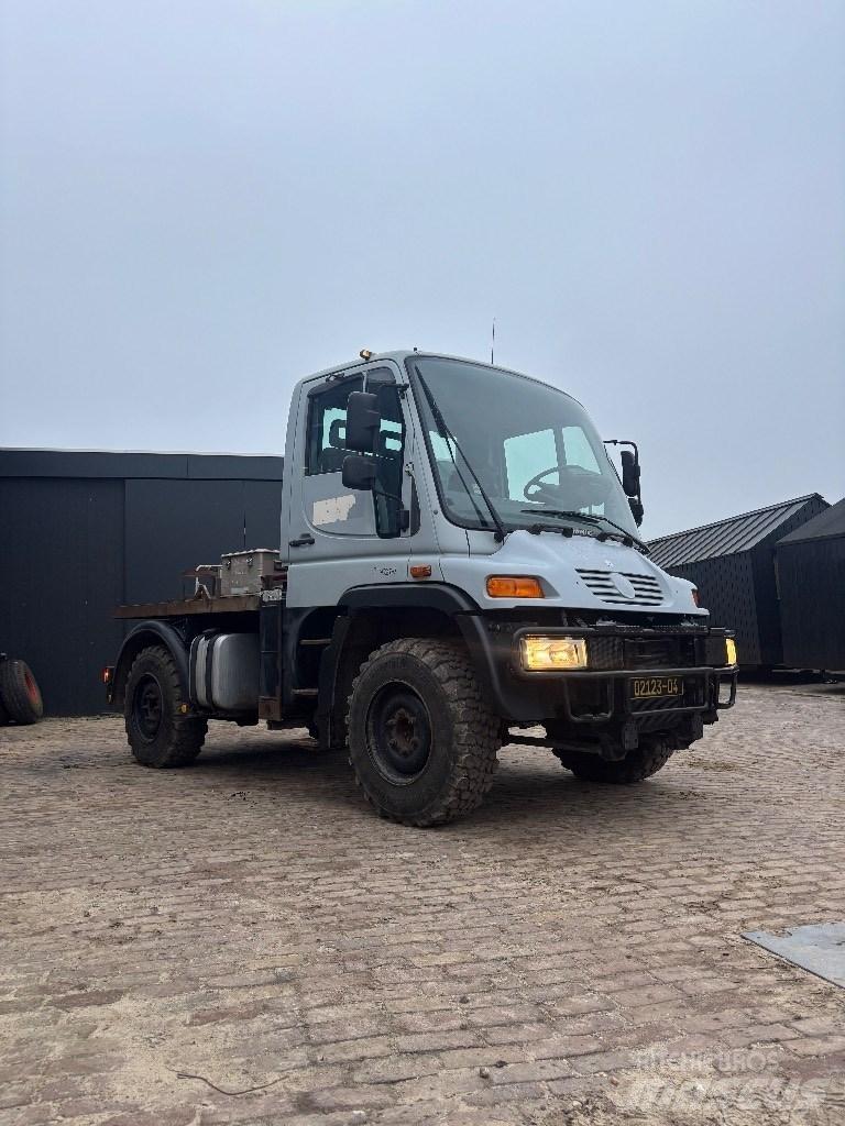 Unimog U300 Máquinas utilitárias