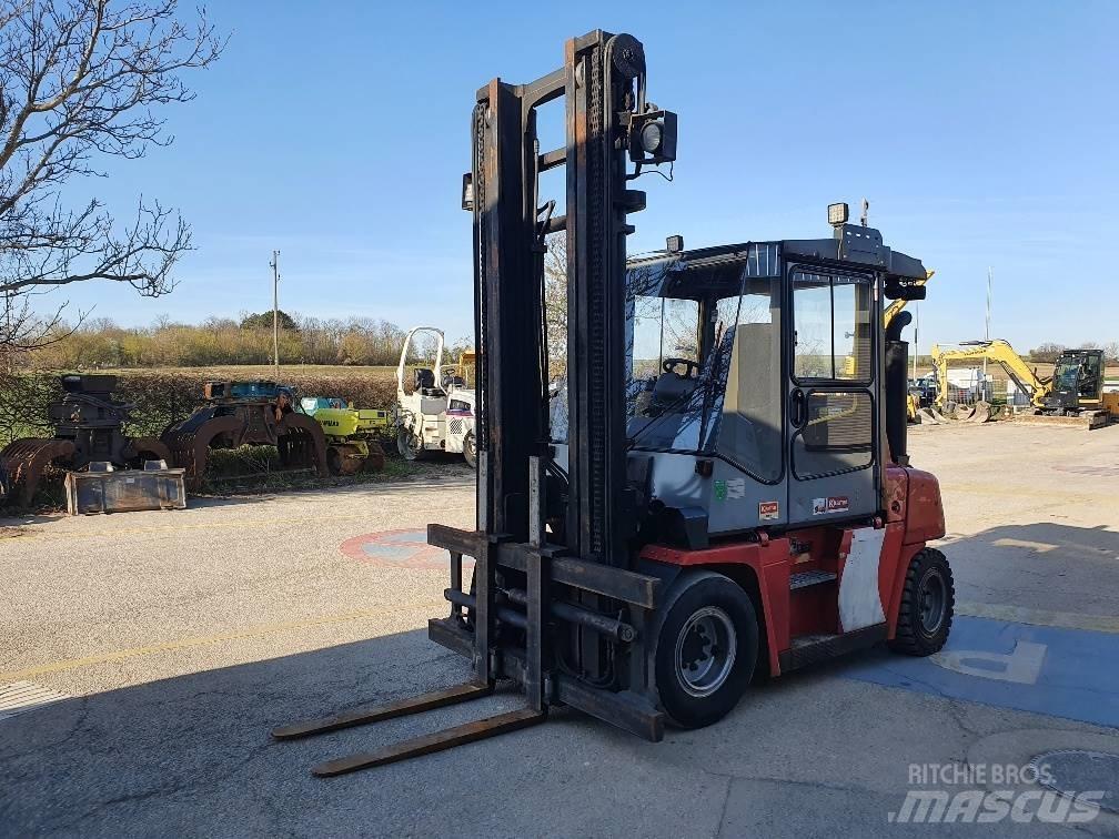 Kalmar DCE 55-6 HM Empilhadores Diesel