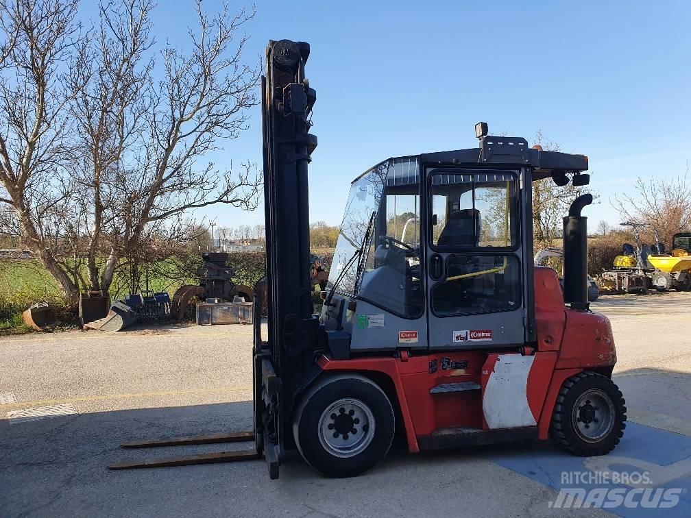 Kalmar DCE 55-6 HM Empilhadores Diesel