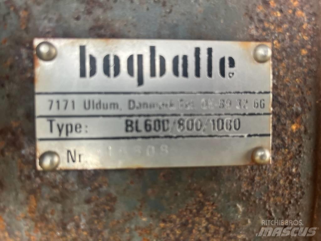 Bogballe BL600 Espalhadores de minério