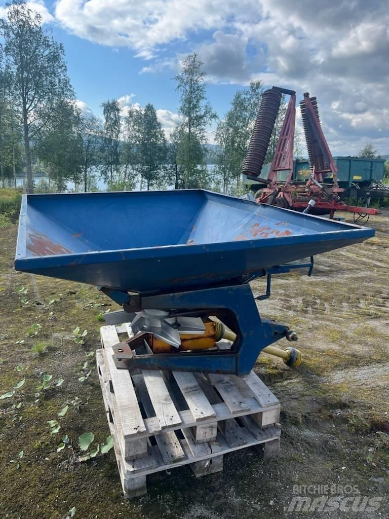 Bogballe BL600 Espalhadores de minério