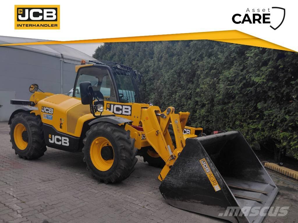 JCB 541-70 Manipulador telescópico