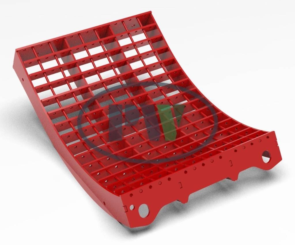 PW 87109201 Acessórios de ceifeiras debulhadoras