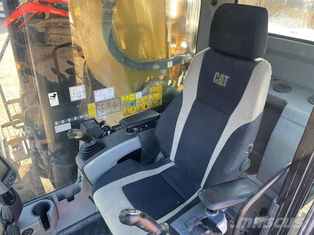 CAT 352 F Escavadeiras de esteiras