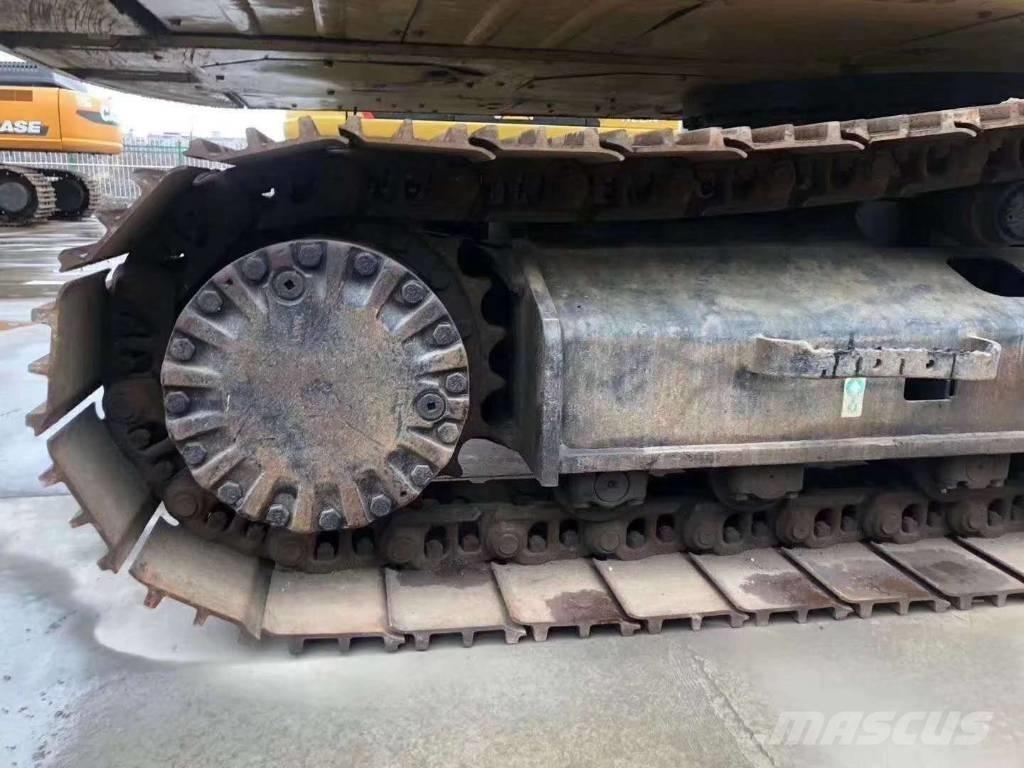 CAT 323 D Escavadeiras de esteiras