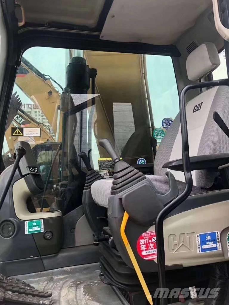 CAT 323 D Escavadeiras de esteiras