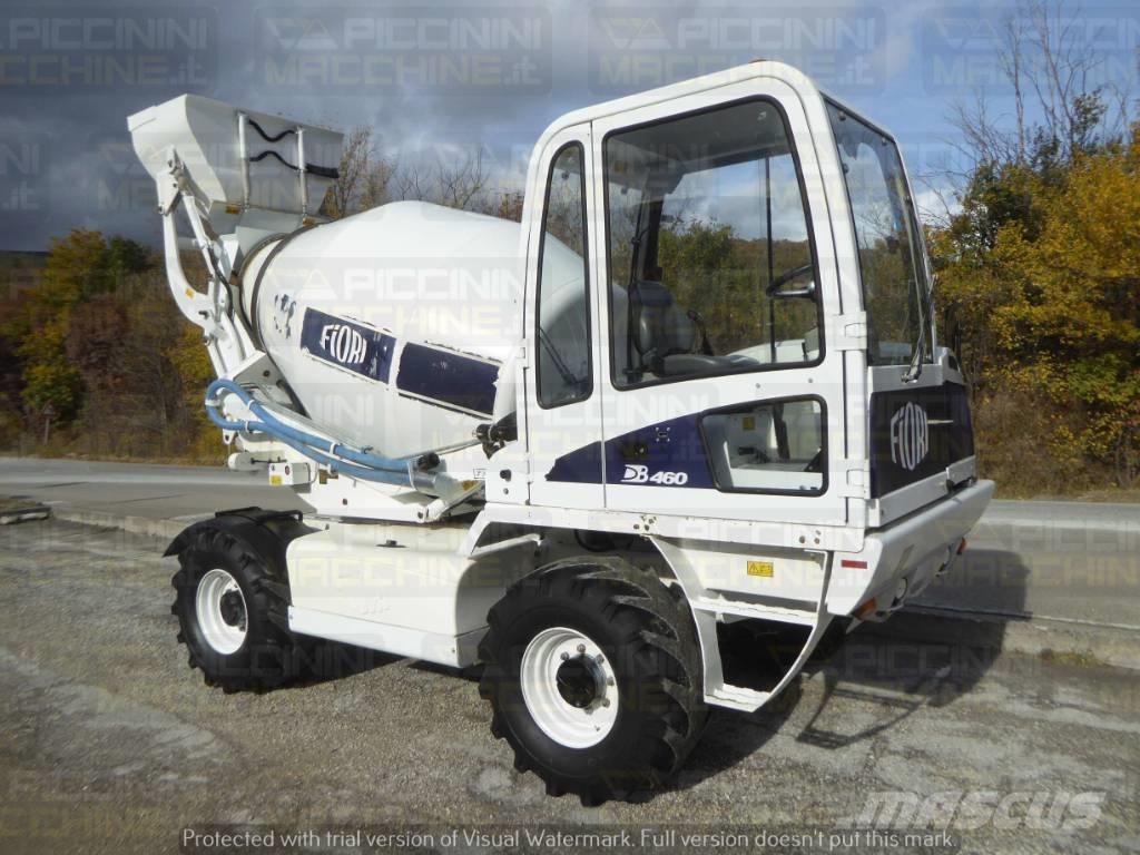 Fiori DB460 Betoneiras
