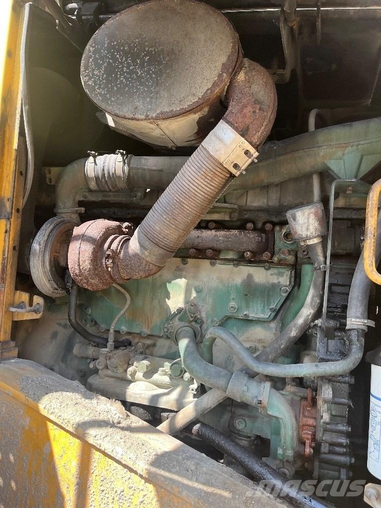 Volvo L180F Carregadeiras de rodas
